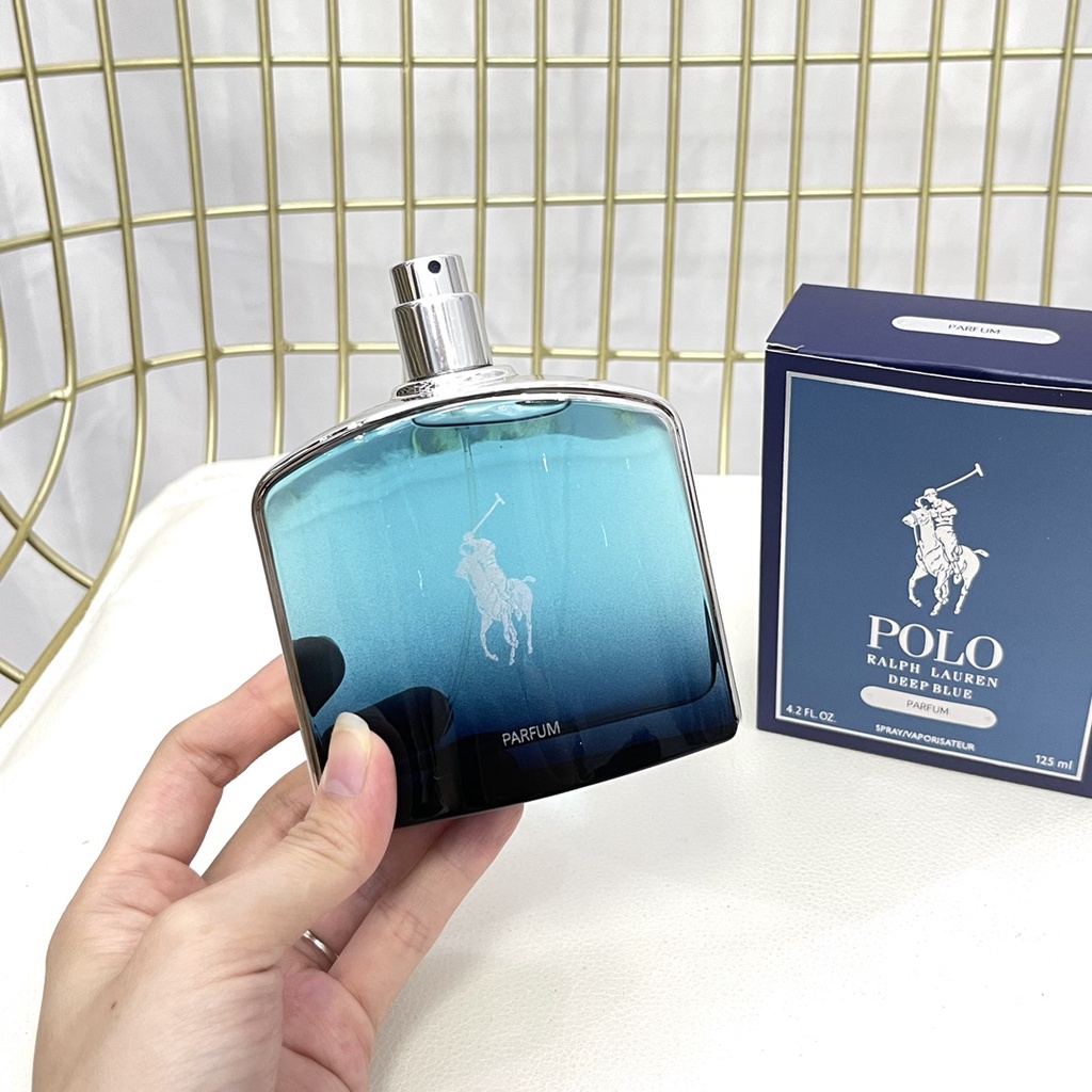 Nước hoa nam polo màu xanh đậm Ralph Lauren 125ml | BigBuy360 - bigbuy360.vn