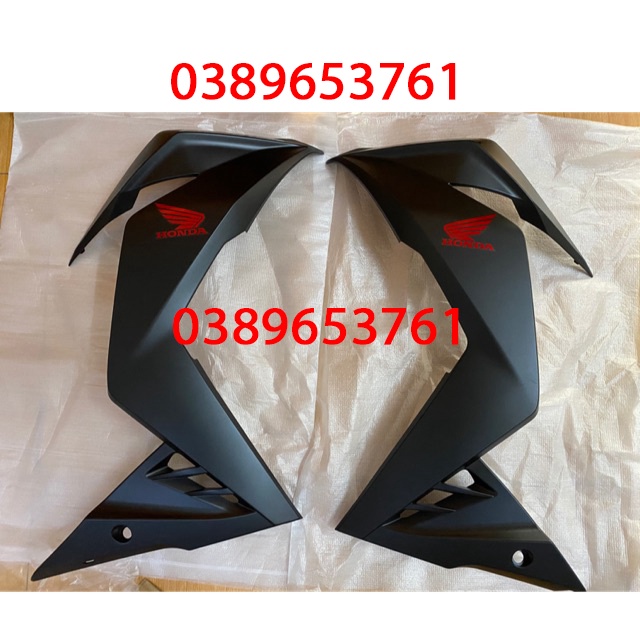 Cặp bửng xe Winner v1 zin chính hãng Honda