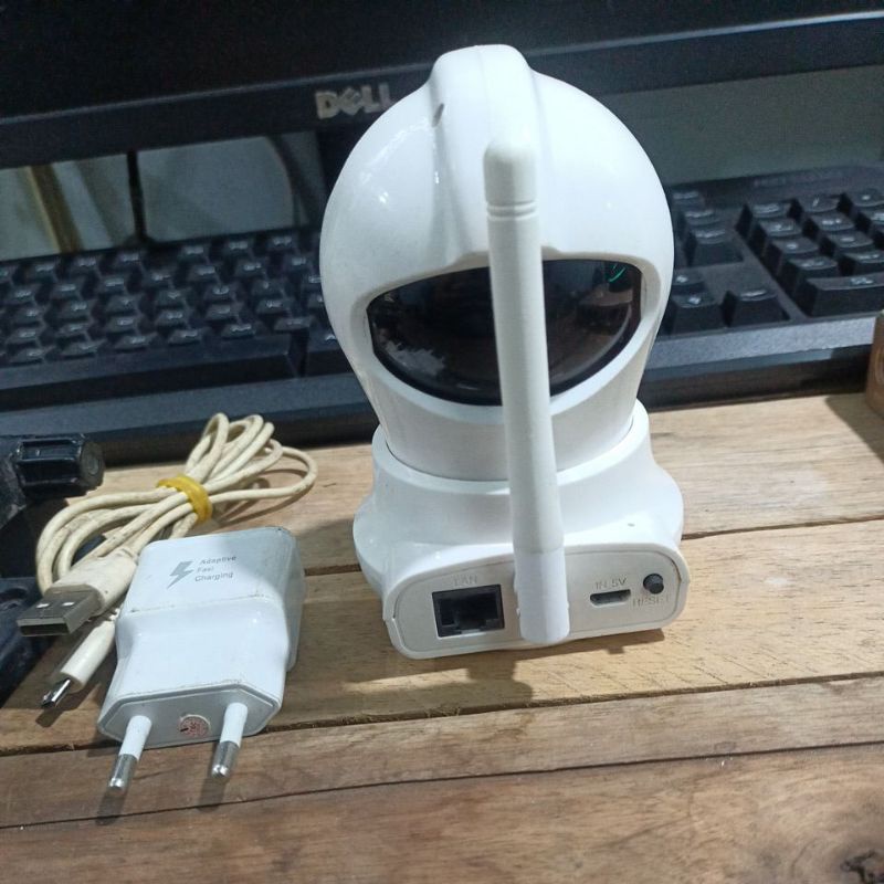 Camera wifi xoay 360° Srihome 1080P