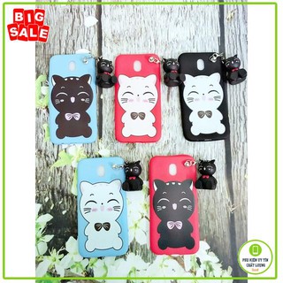 Ốp Thú Leo J7 Pro( J730) , J5Prime Siêu Dễ Thương Đừng Bỏ Lỡ [Tốt Nhất]