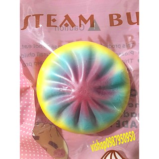 SquiShy KEM ỐC QUẾ TO