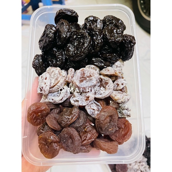 Ô mai Mix đặc biệt