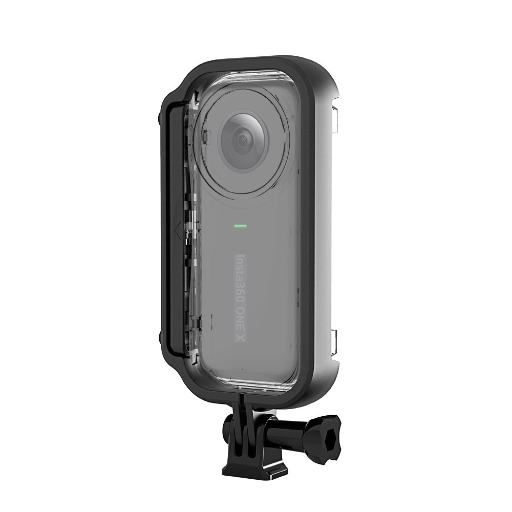 Vỏ case bảo vệ lặn chống nước sâu 30m IP68 cho insta360 onex one X Chống va đập trầy xước bảo vệ camera insta360 OneX