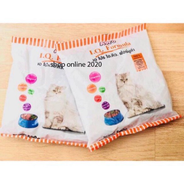 S13 Thức ăn cho mèo Apro IQ 5bich S13