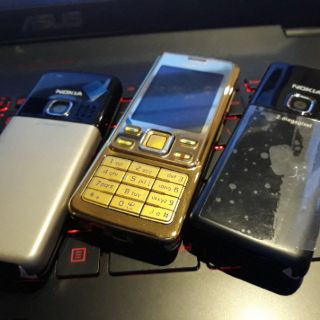 Điện thoại 6300 Zin