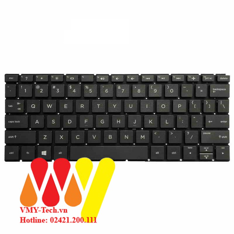 Bàn phím laptop HP Pavilion X360 11-AD 11-AD051NR 11M-AD113DX 11M-AD013DX 11-AD026TU NEW 100%