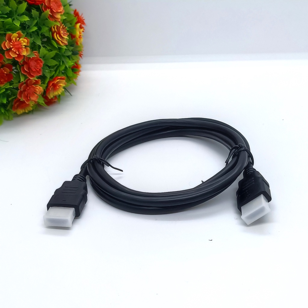 Dây HDMI 1.5m bóc máy, chuẩn chất lượng hình ảnh 2K, Full HD