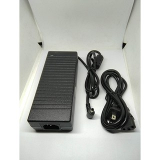 Adapter 12V 10A jack 5.5x2.5mm/5.5x2.1mm