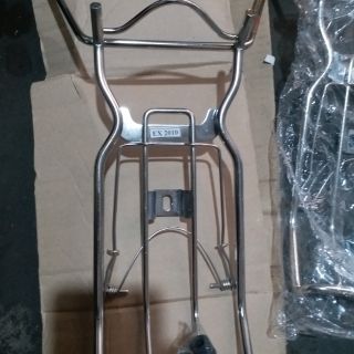 Baga inox cho ex 2010