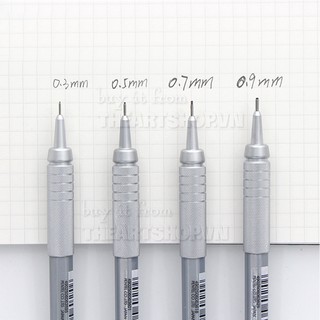 Bút Chì Bấm Pentel GraphGear 500