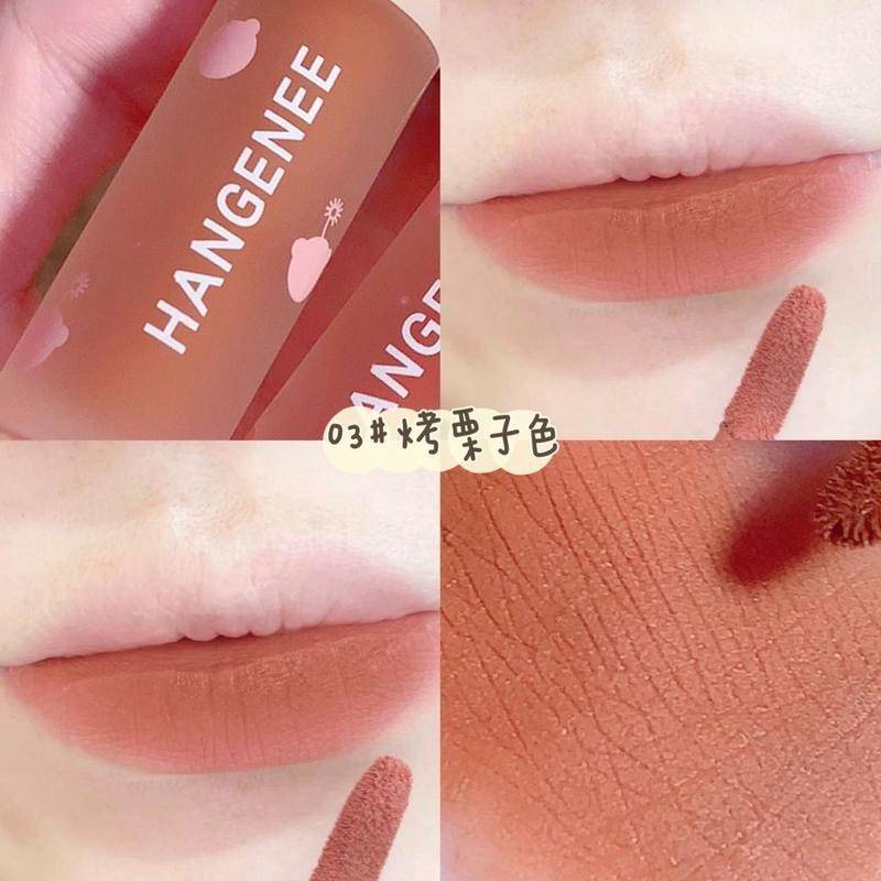 Son Bóng Dưỡng Ẩm Chất Lượng Cao Hangenee