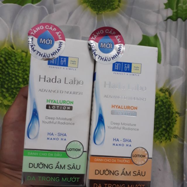 Dung dịch dưỡng ẩm Hada Labo 100ml