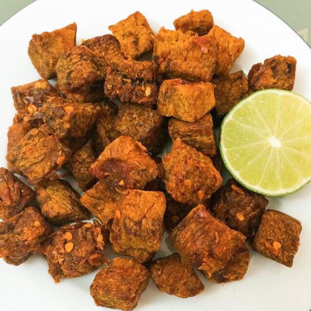 Khô Bò Viên 300gr,Loại bò NGON, Nổi tiếng phố cổ Hàng Giấy , Ăn Vặt Hà Nội | BigBuy360 - bigbuy360.vn