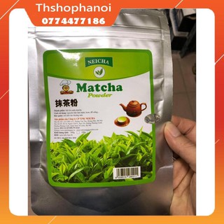 bột matcha đài loan hiệu Neicha gói 100g