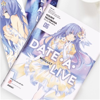 Date A Live - Tập 6