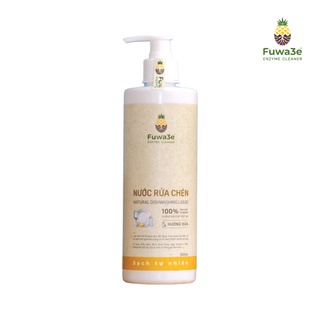 Nước rửa chén Fuwa3e 500ml