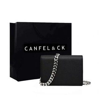 ❤️ CANFELCK túi xách 2020 phiên bản mới hợp thời trang Hàn Quốc hoang dã Hàng order]