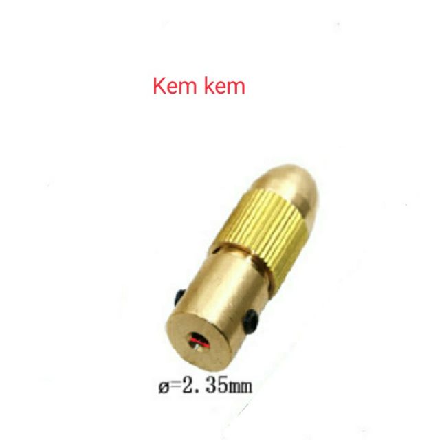 Đầu kẹp mũi khoan mạch 0.7mm