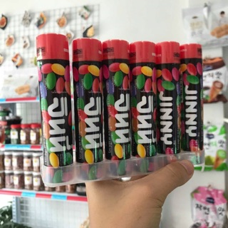 Lố 12 cây kẹo jinny socola