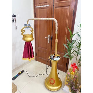 Đèn xông ngải đông y