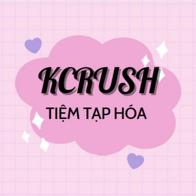 KCrush - Tiệm Tạp Hoá