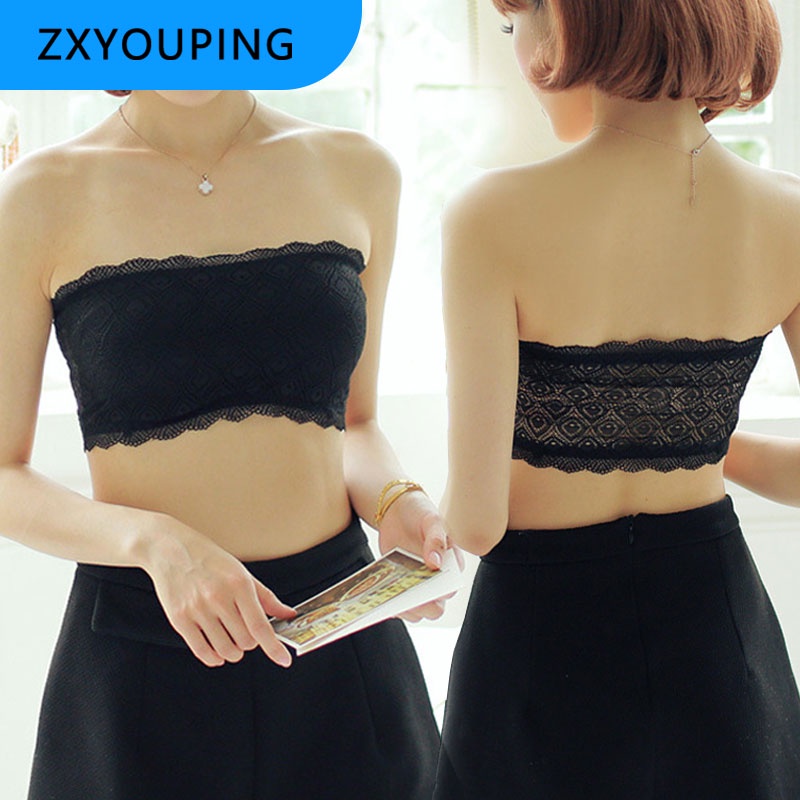 Áo lót Không Dây Không Đường May Quyến Rũ Cho Nữ