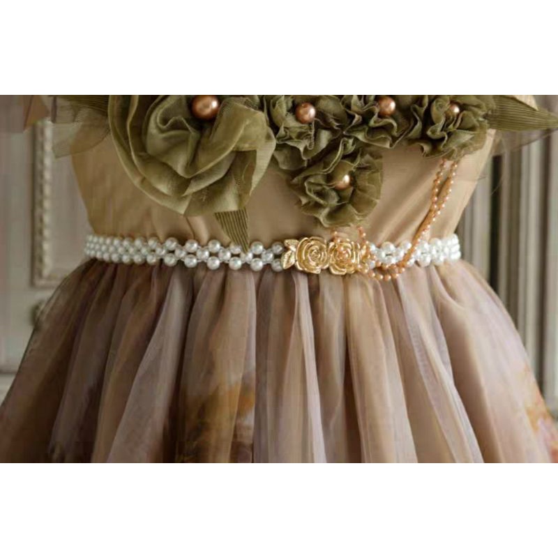 Dây nịt thắt lưng nữ thời trang Hàn Quốc