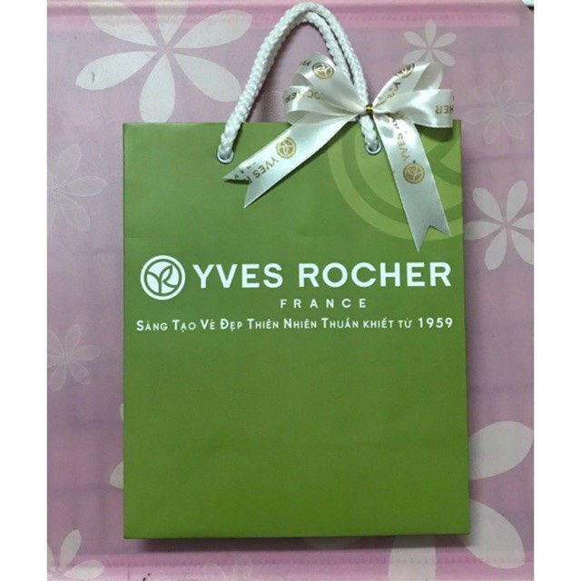 Túi giấy Yves Rocher Support size S 9x14cm