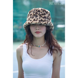 [Hàng có sẵn] Nón Lông Nhung - NÓN VƯỜN RỪNG