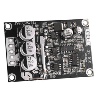 Bảng Mạch Điều Khiển Động Cơ Không Chổi Than Dc 12v-36v 500w