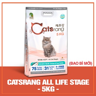 Thức ăn cho mèo Catsrang