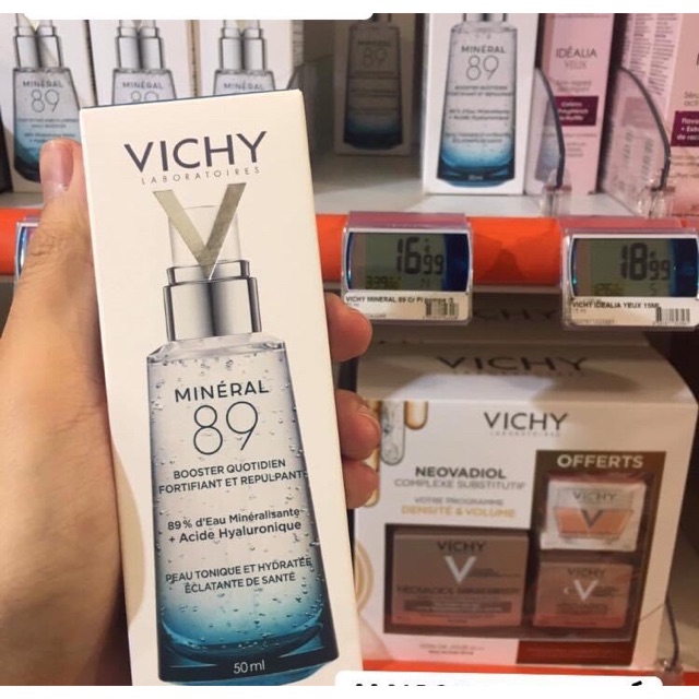 SERUM VICHY 89