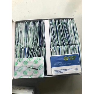Kim Chạm Hạt Chân Mày Phun xăm
