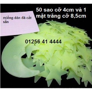 SAO DẠ QUANG DÁN TƯỜNG