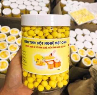 1kg viên nghệ sữa ong chúa