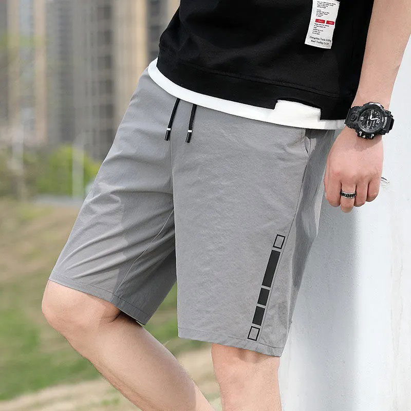 Quần Lửng Thể Thao Dây Rút Size M-4Xl Cho Nam