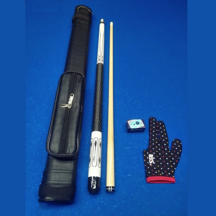 Cơ Bi A Lỗ Colorado White Câu Lạc Bộ, Gậy Bida Billiard Pool Cue Văn Phòng Gia Đình Hanana