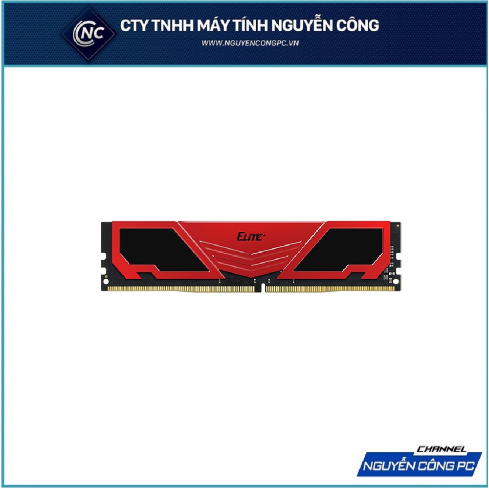 Ram TEAMGROUP Elite Plus 8GB Bus 3200 DDR4