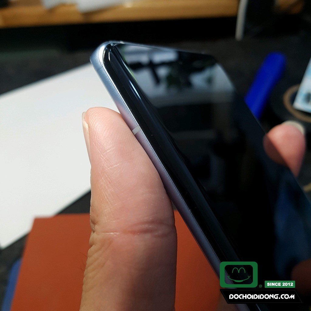 Miếng dán cường lực Vivo X60 Pro Zacase keo UV cao cấp