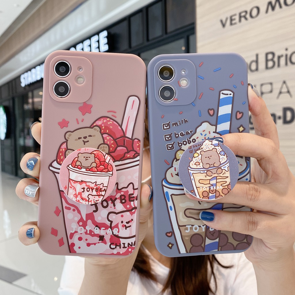 Ốp lưng mềm hoạt hình 3D dành cho OPPO F5 F7 Youth F1 Plus F1S R9S A39 A57 A59 A73 A79 R9 A59S A3 F3 Lite F3Lite