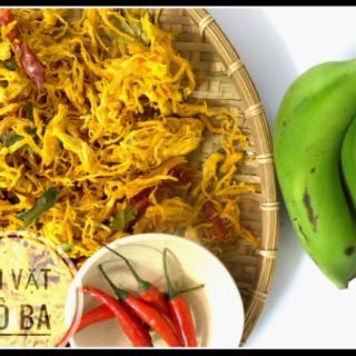 KHÔ GÀ LÁ CHANH ĐẶC BIỆT 500GR