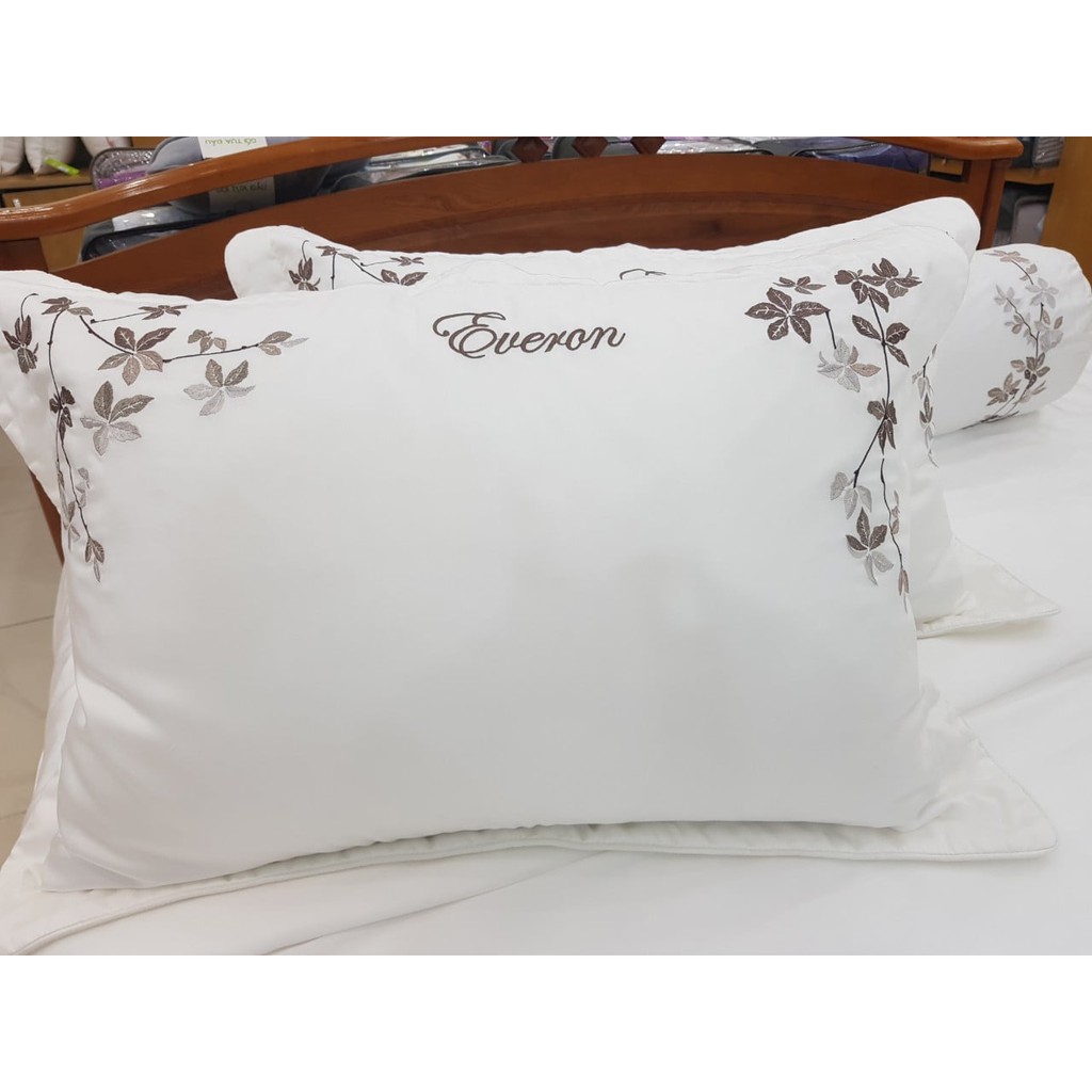 Vỏ gối nằm EVERON est20037 45*65