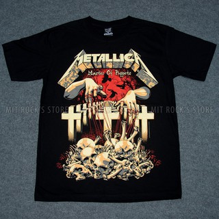 Qt9h /Áo Metallica - Rock band tee - Áo Rock - Size M, L, XL!