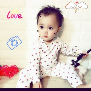 Combo quần áo trẻ em thanh lý của Mom huyền nấm