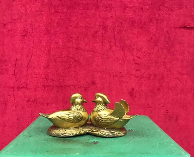 Đôi Uyên Ương cầu Tình duyên