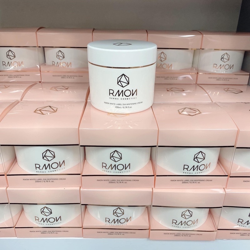 Kem dưỡng trắng da Body Rmon Hàn Quốc 200ml