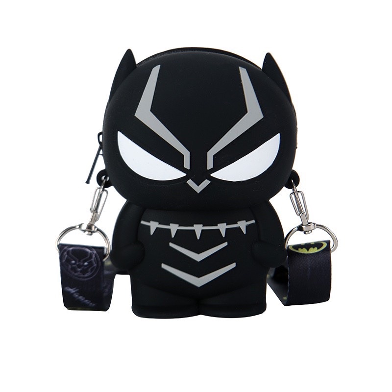 Túi đeo siêu nhân bé trai