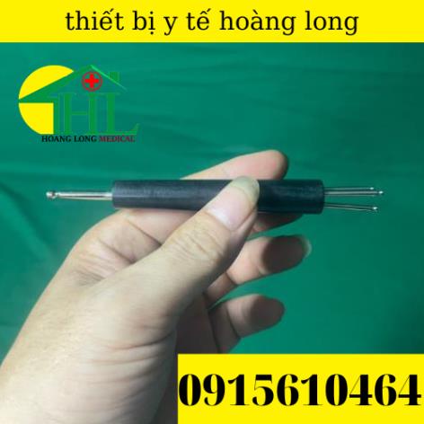 [Hàng Chính Hãng Diện Chẩn Bùi Quốc Châu] Cây Sao Chổi Diện Chẩn- Dò 3 Chấu