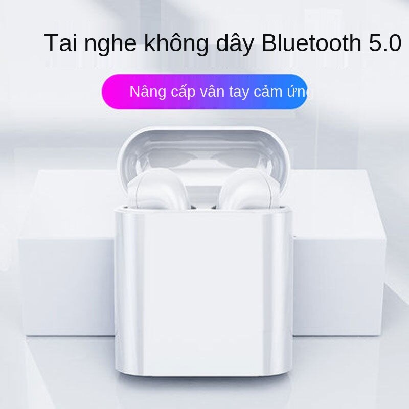 tai nghe không dây Vivo Huawei Oppo Apple12I Iphone11 | BigBuy360 - bigbuy360.vn