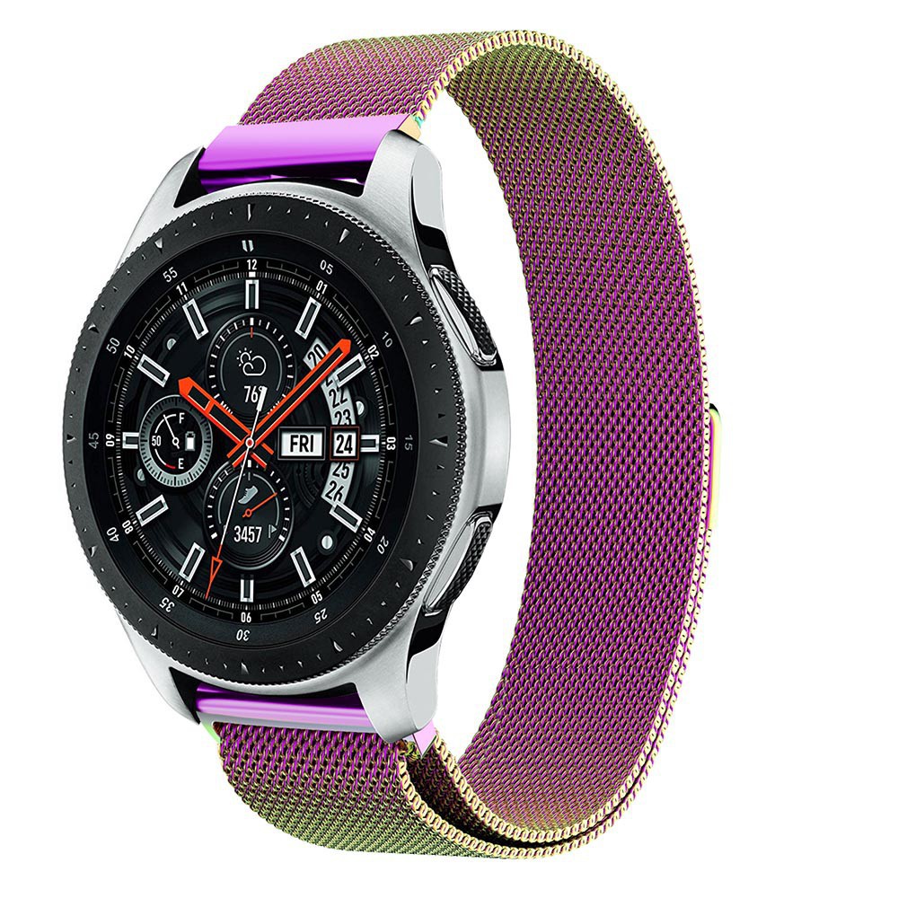 Dây đeo inox Milanese cho đồng hồ thông minh Samsung Galaxy Watch 46mm